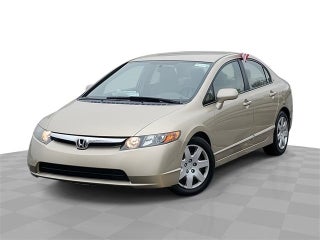 2007 Honda Civic Sdn LX