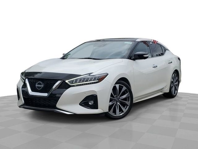 2023 Nissan Maxima Platinum