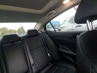 2023 Nissan Maxima Platinum