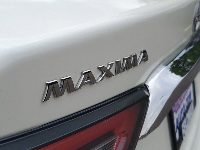 2023 Nissan Maxima Platinum