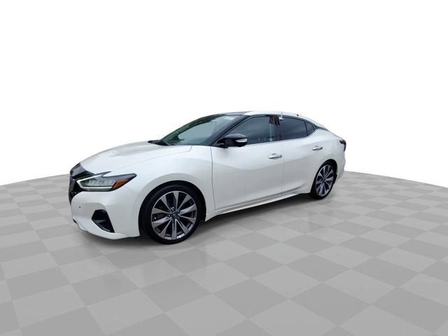 2023 Nissan Maxima Platinum