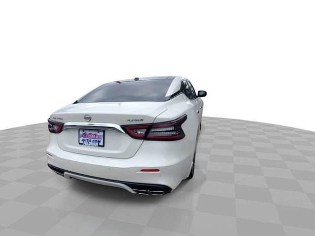 2023 Nissan Maxima Platinum
