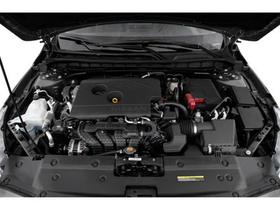 2021 Nissan Altima SV FWD