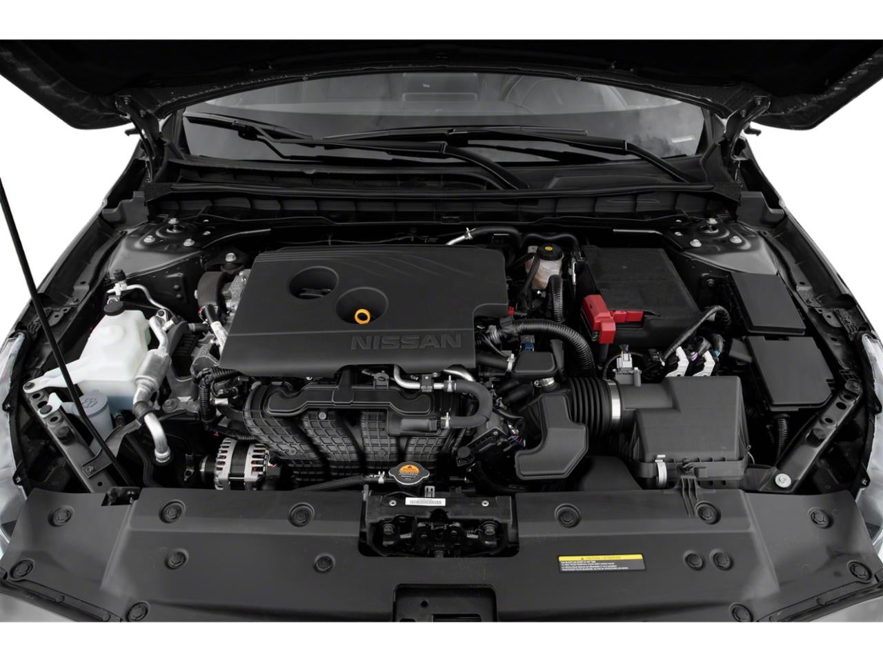 2021 Nissan Altima SV FWD