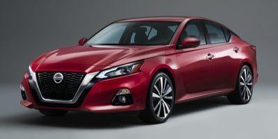 2021 Nissan Altima SV FWD