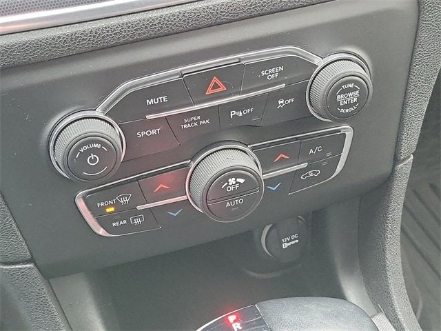 2018 Dodge Charger GT AWD