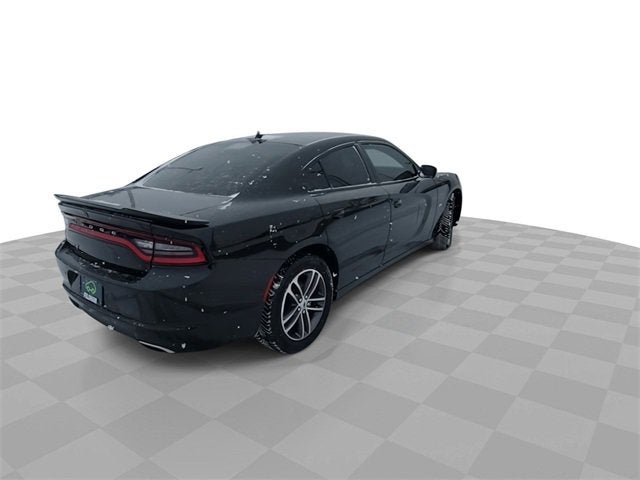 2018 Dodge Charger GT AWD