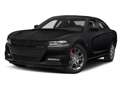 2018 Dodge Charger GT AWD