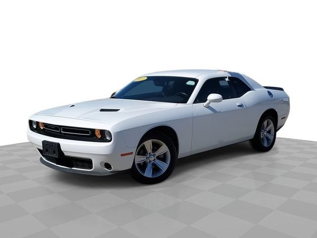 2023 Dodge Challenger SXT