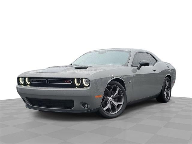 2017 Dodge Challenger R/T