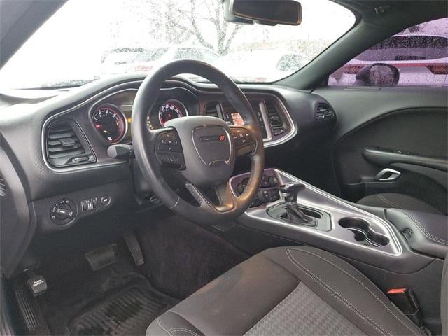 2017 Dodge Challenger R/T