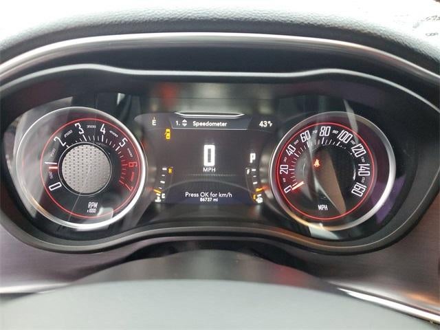 2017 Dodge Challenger R/T