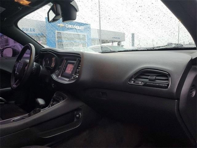 2017 Dodge Challenger R/T