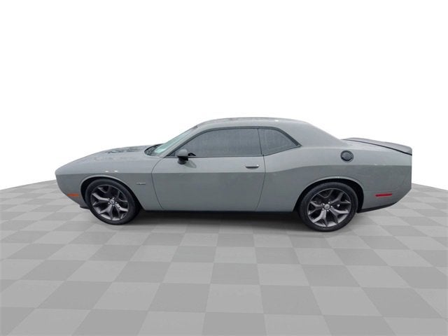 2017 Dodge Challenger R/T