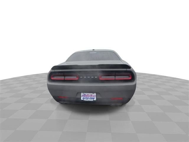 2017 Dodge Challenger R/T