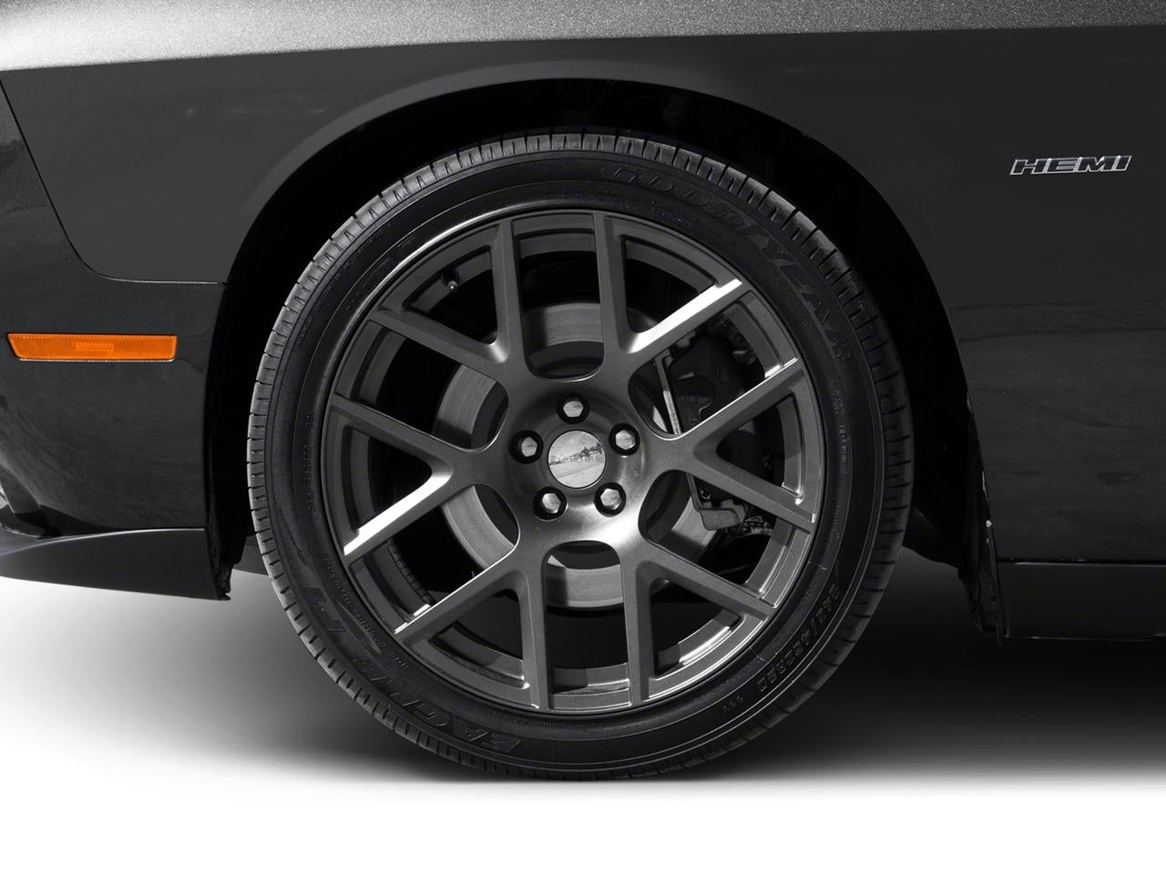 2017 Dodge Challenger R/T