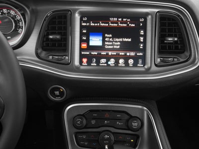 2017 Dodge Challenger R/T