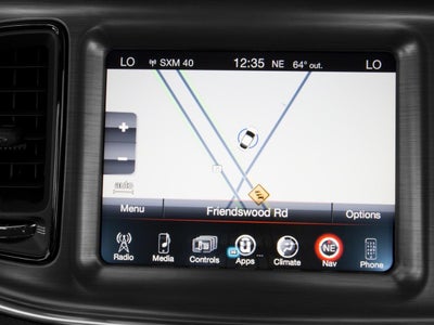 2017 Dodge Challenger R/T