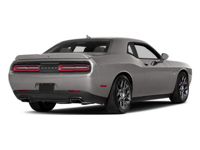 2017 Dodge Challenger R/T