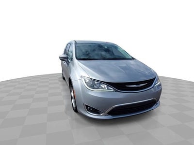 2018 Chrysler Pacifica Hybrid Touring Plus