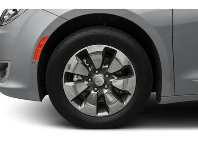 2018 Chrysler Pacifica Hybrid Touring Plus