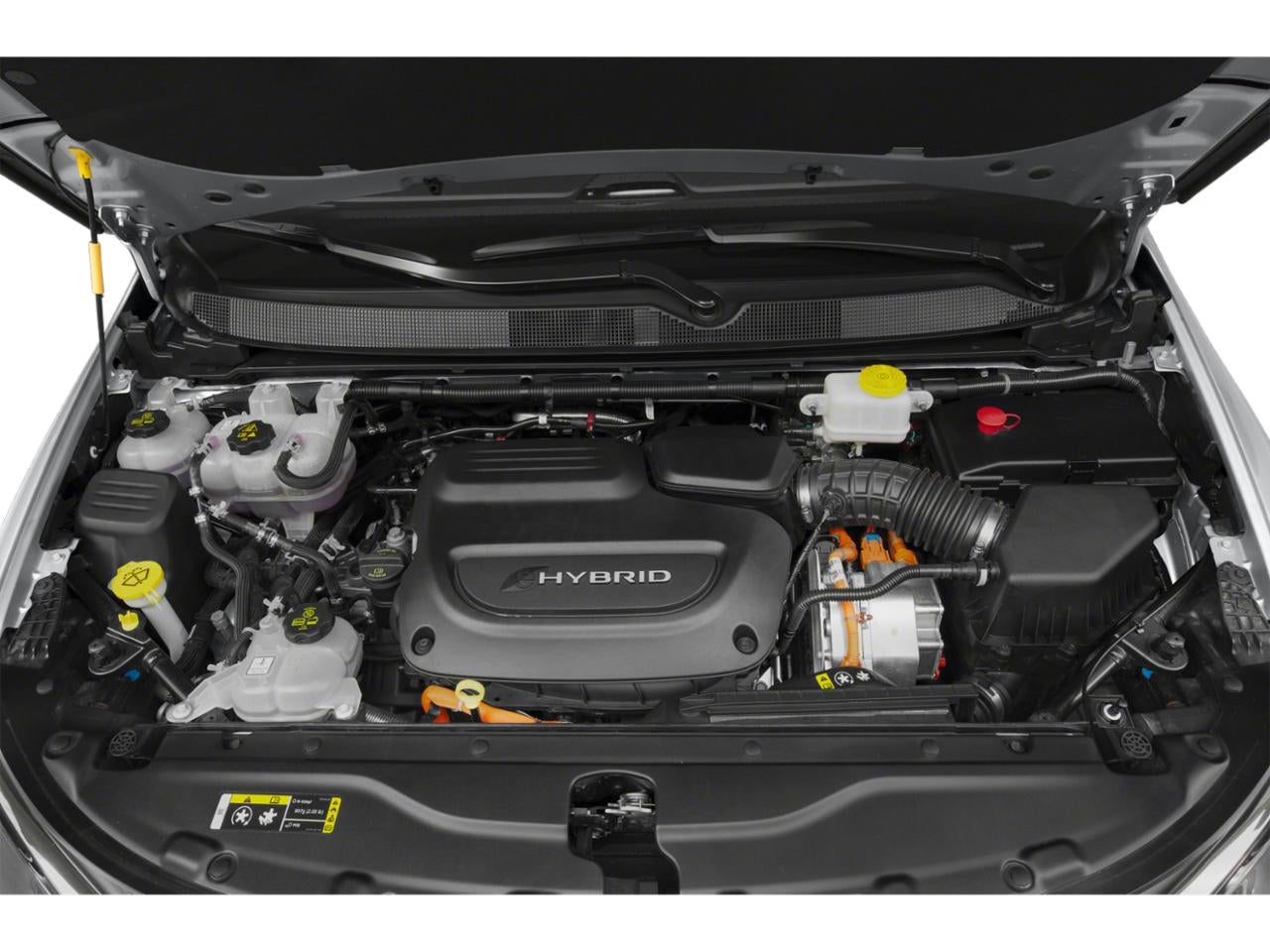 2018 Chrysler Pacifica Hybrid Touring Plus
