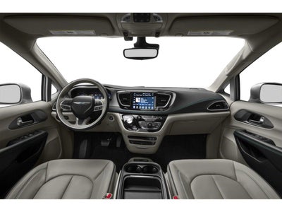 2018 Chrysler Pacifica Hybrid Touring Plus