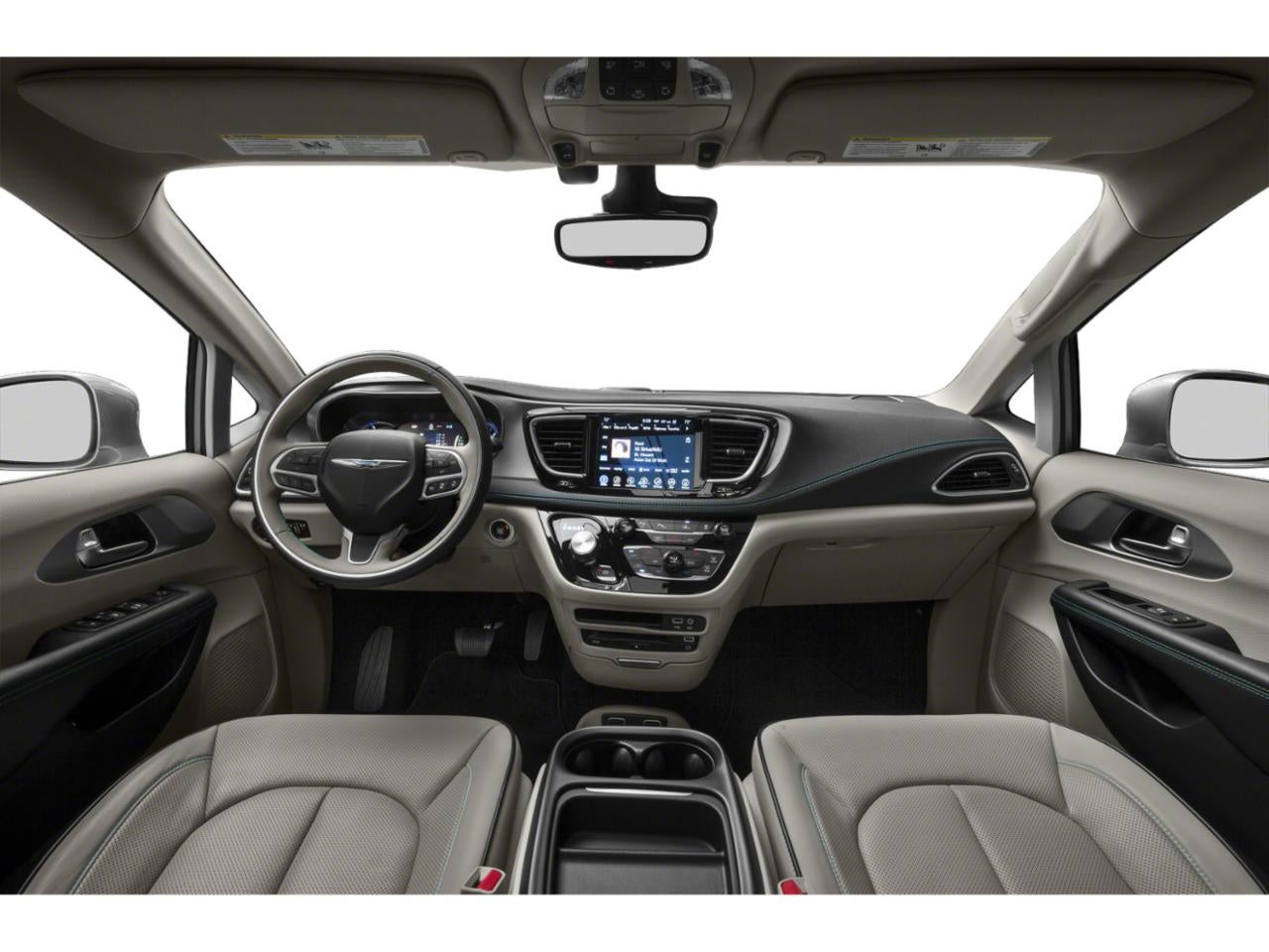 2018 Chrysler Pacifica Hybrid Touring Plus