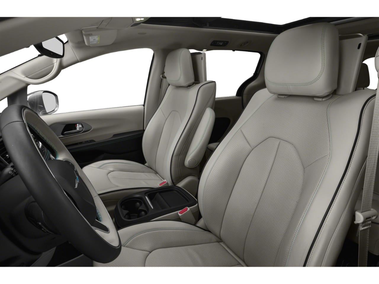 2018 Chrysler Pacifica Hybrid Touring Plus