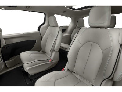 2018 Chrysler Pacifica Hybrid Touring Plus