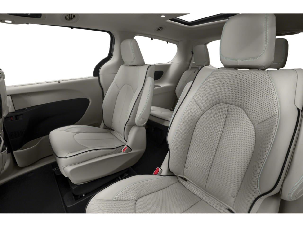 2018 Chrysler Pacifica Hybrid Touring Plus