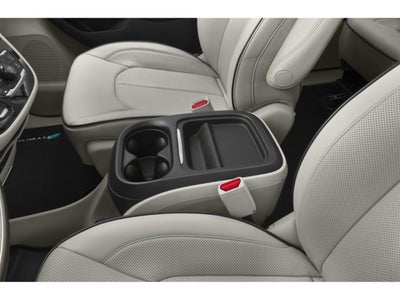 2018 Chrysler Pacifica Hybrid Touring Plus