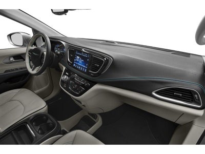 2018 Chrysler Pacifica Hybrid Touring Plus