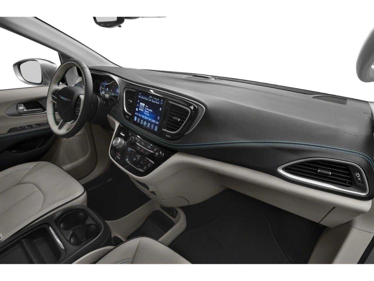 2018 Chrysler Pacifica Hybrid Touring Plus