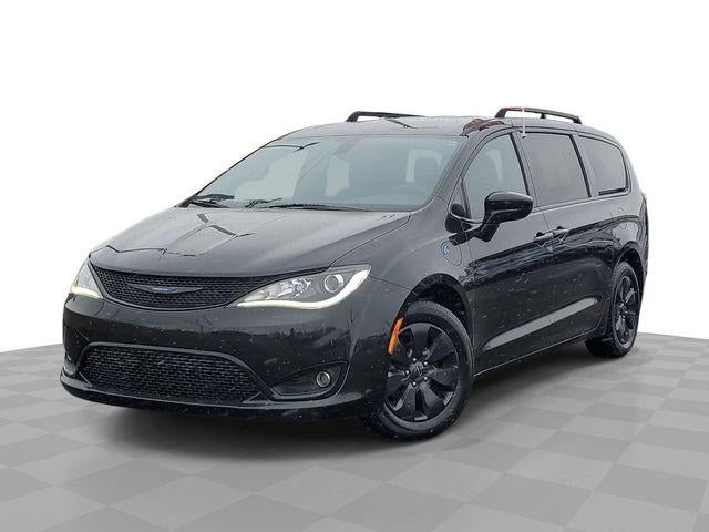 2020 Chrysler Pacifica Hybrid Touring