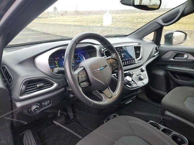 2020 Chrysler Pacifica Hybrid Touring