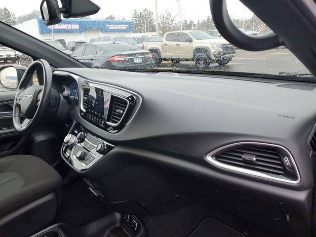 2020 Chrysler Pacifica Hybrid Touring