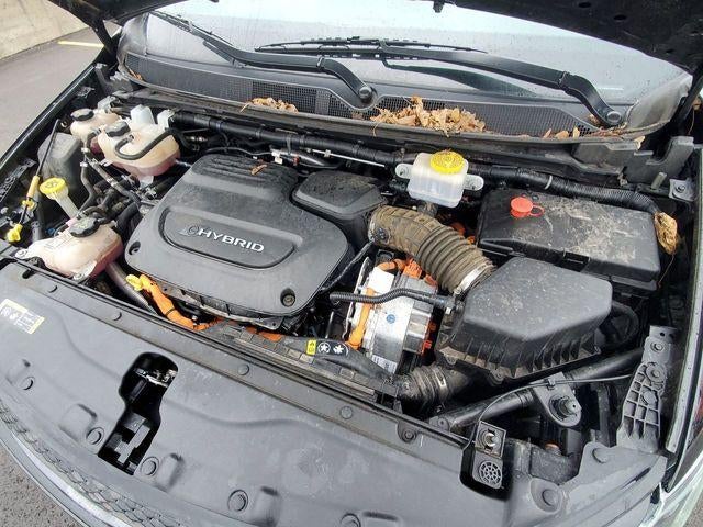 2020 Chrysler Pacifica Hybrid Touring