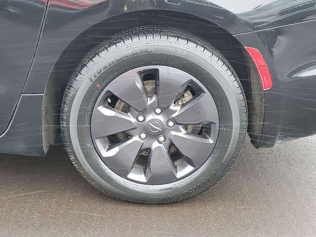 2020 Chrysler Pacifica Hybrid Touring