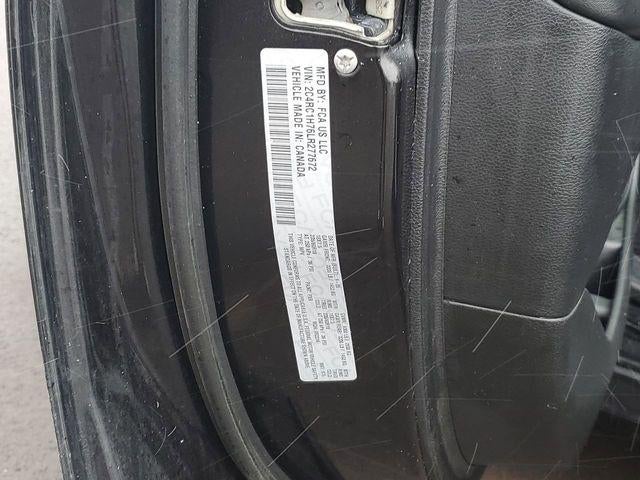 2020 Chrysler Pacifica Hybrid Touring