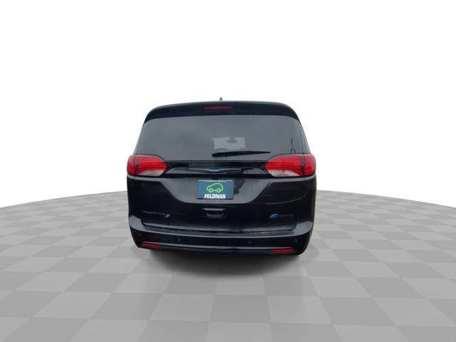 2020 Chrysler Pacifica Hybrid Touring
