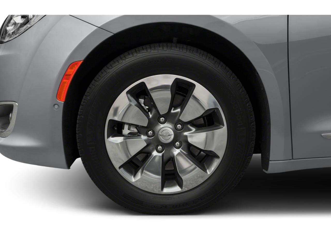 2020 Chrysler Pacifica Hybrid Touring