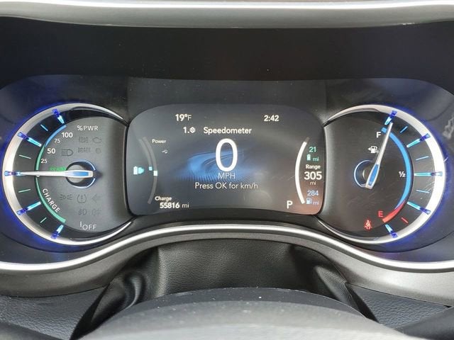 2024 Chrysler Pacifica Hybrid Select