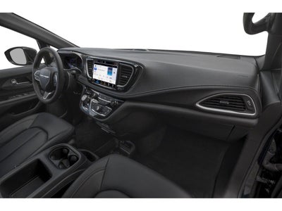 2025 Chrysler Pacifica Hybrid Select