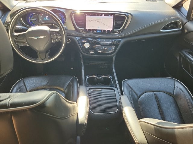 2021 Chrysler Pacifica Hybrid Limited