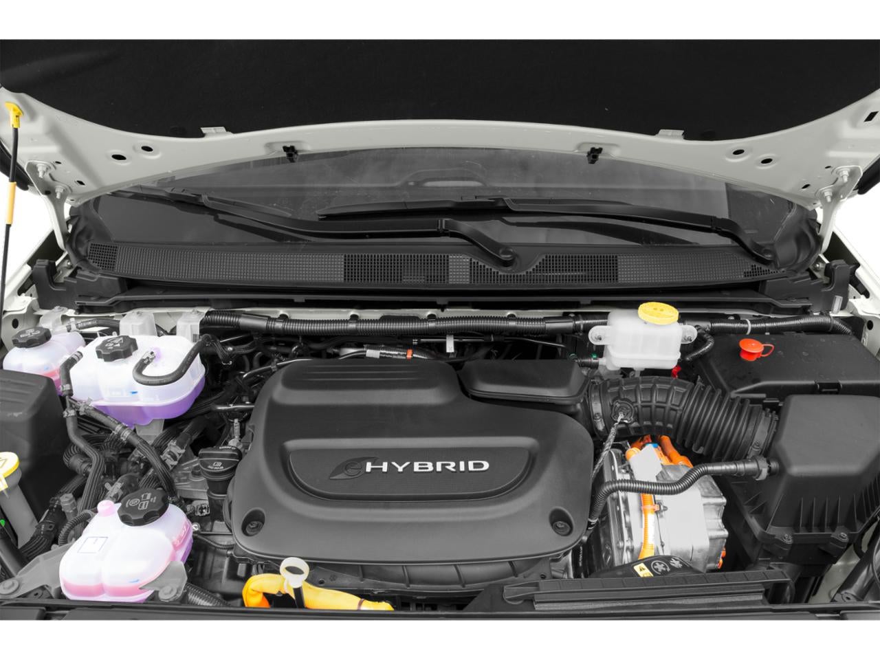 2021 Chrysler Pacifica Hybrid Limited