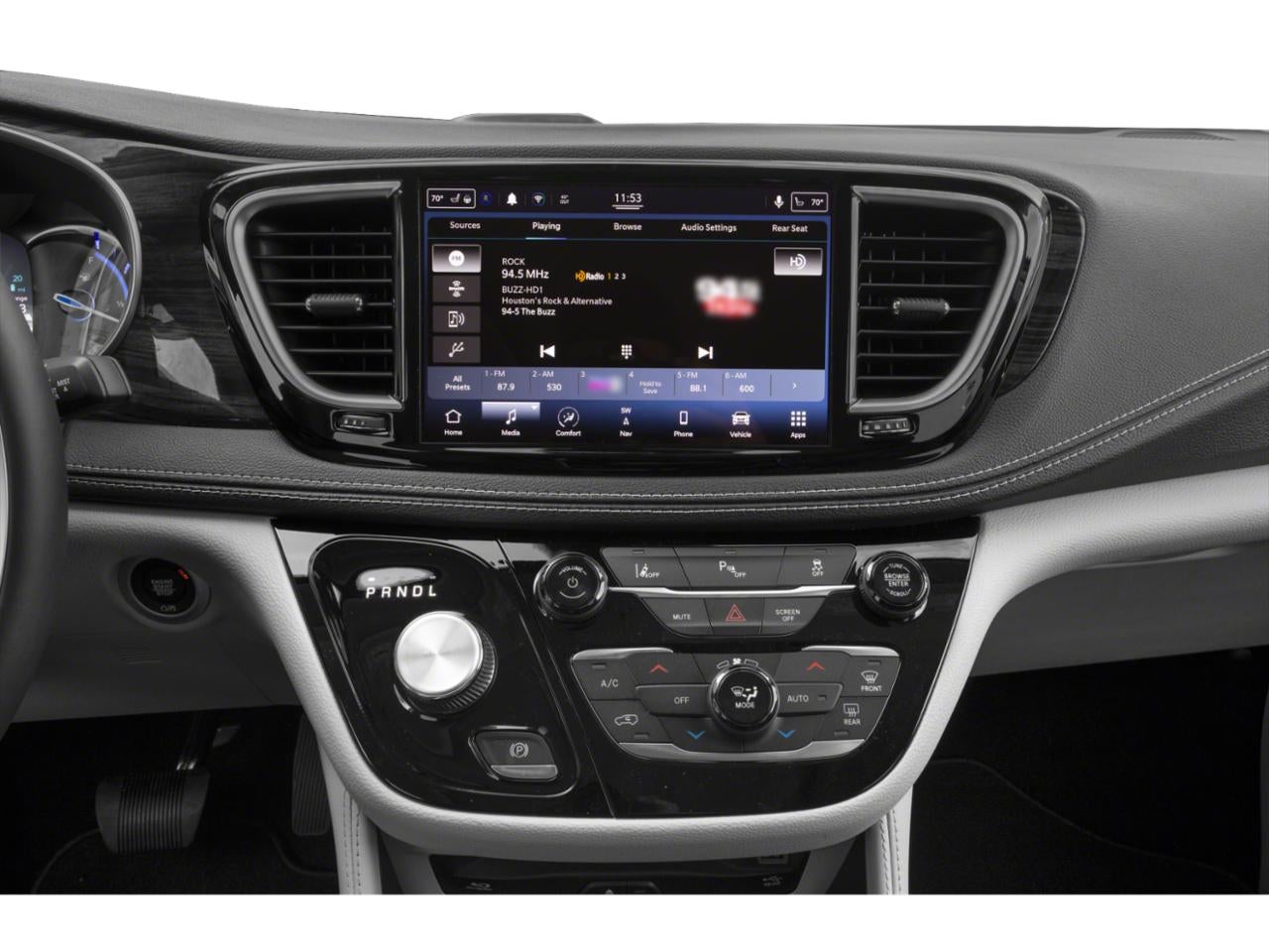 2021 Chrysler Pacifica Hybrid Limited