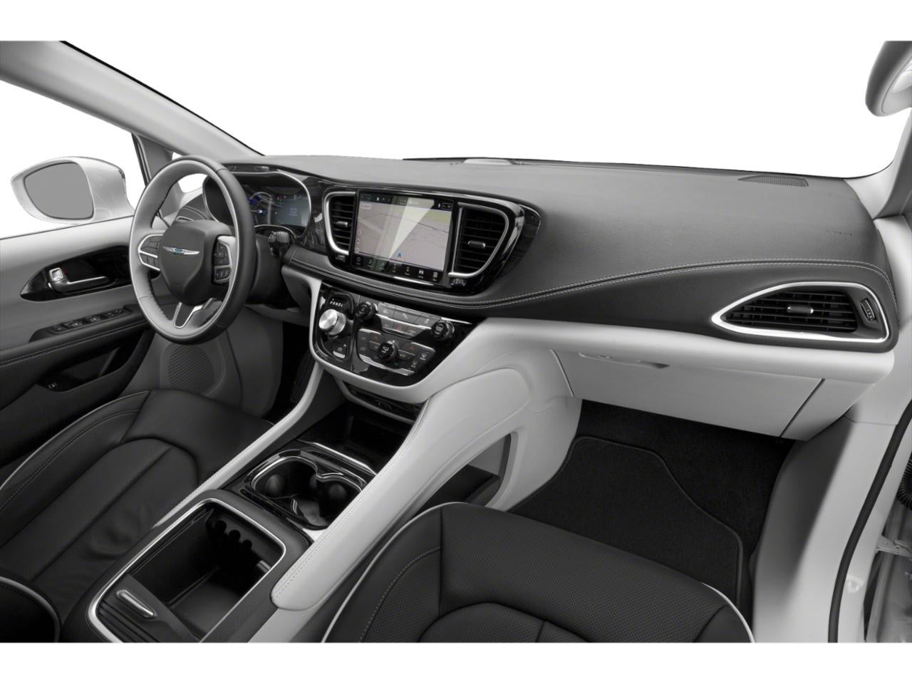 2021 Chrysler Pacifica Hybrid Limited