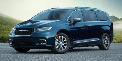 2021 Chrysler Pacifica Hybrid Limited
