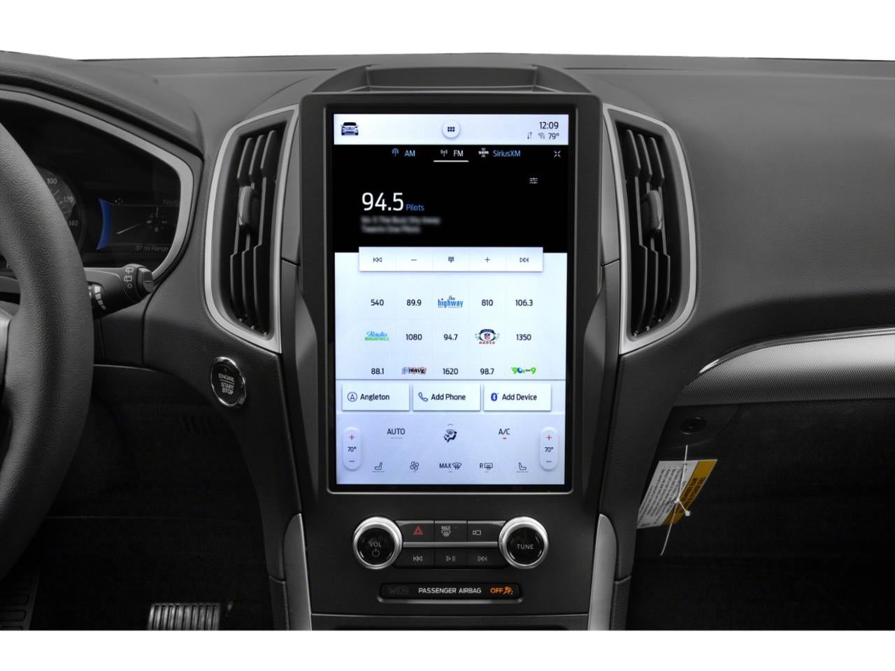 2021 Ford Edge SEL